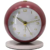 Karlsson Wekker Reina Burgundy Red Warm Grey