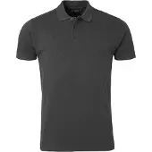 Top Swede : 190 Polo, Maat XS Grijs