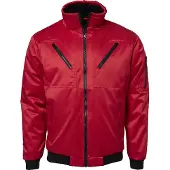 Top Swede : 5026 Pilot Jack, Maat XS Rood