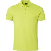 Top Swede : 190 Polo, Maat XS Lime