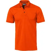 SouthWest : Somerton Polo, Maat S Spicy Oranje