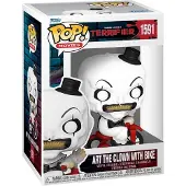 Funko POP! Pop! - Terrifier - Art the Clown on bike #1591