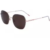 HUGO BOSS HG 1295/S Gold blue 54/18/145 WOMAN Zonnebrillen