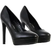 Super Mode Pumps zwart