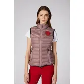 Vestrum Scilla Vest voor Dames M Dusty Pink