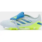 Adidas Sportschoen 'Predator League' blauw / pastelblauw / neongeel