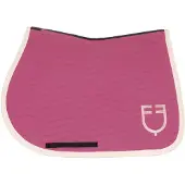 Equestro Zadeldek Wave FW25 Full Chateau Rose