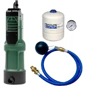 DAB Kit Divertron X-S 900 M Onderwaterhydrofoor