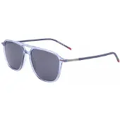 HUGO BOSS Zonnebril Hugo HG 1232/S 53/15/145 Blauwe Acetaat MAN HG 1232/S