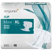 Seguna Slip Maxi XL - 3 paquets de 16 protections
