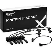 RIDEX 685I0024 Bougiekabels