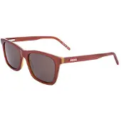 HUGO BOSS Zonnebril Hugo HG 1201/S 52/18/145 Bruin geel Acetaat MAN HG 1201/S