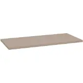 Fontana Rovigo badmeubel toppaneel 100x46cm taupe