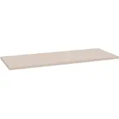 Fontana Rovigo badmeubel toppaneel 120x46cm warm linnen