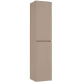Fontana Rovigo kolomkast 160x35x35cm taupe
