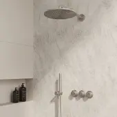 Best design Ore M-250 inbouw regendoucheset RVS