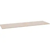 Fontana Rovigo badmeubel toppaneel 160x46cm warm linnen