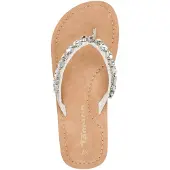 Tamaris ESSENTIALS Essentials Dames Slippers - BEIGE
