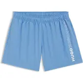 HUGO Zwemshort met herhaalde logo’s Maat XL
