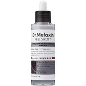 Dr.Melaxin Peel Shot Glow Zwarte Rijst Peeling Ampul Zachte exfolirende gezichts- en lichaamsscrub Dode huidcellen mee-eters verwijderaar voor alle