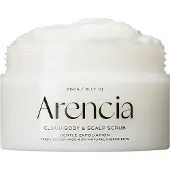 Arencia Fresh Cloud Body & Scalp Scrub White Tea & Neroli - 260 g
