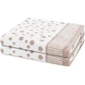 Ross Sonstiges 2 X douchehanddoek in set 2 pack Punkte allover