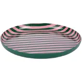 PT Living Bord Animado Medium Retro Green Soft Pink