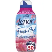 Lenor Wasverzachter Fresh Air Fleurige Bloesem 50 Wasbeurten 700 Ml