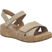 Josef seibel Dames Sandaal Evita 03 in beige