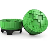 KontrolFreek Performance Thumbsticks - PS5/PS4 - Minecraft Creeper Edition