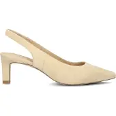 Peter kaiser Dames Hakken 79608 - Beige - Maat 41