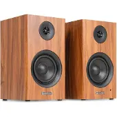 Audizio BS15 Boekenplank speakers - HiFi speakers - Actieve speakerset