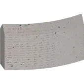 Bosch 2608601419 2608601419 Droogboorkroon 102 mm Van diamant voorzien 4 stuk(s)
