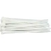 YATO kabelbinders Wit 200x7,6mm - 50 stuks