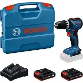 Bosch Professional GSB18V-52 Accu-klopboor/schroefmachine Brushless