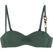 LASCANA Bikinitop olijfgroen