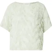 Selected Blouse 'SLFMyline' lichtgroen