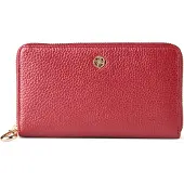 Esquire Portemonnee 'Alexandria' rood