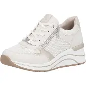 Remonte Sneakers H-leest beige Synthetisch Maat 41
