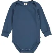 Müsli Rompertje/body donkerblauw