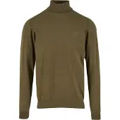 INDICODE JEANS Trui olijfgroen