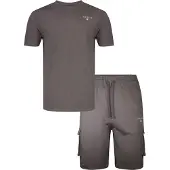SikSilk Huispak bruin