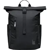 Got Bag Rugzak 'Rolltop Easy Small' zwart