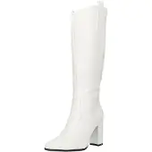 Salinyang Laarzen offwhite