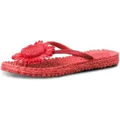 Ilse jacobsen Sandaal 'CHEERFUL16F' rood