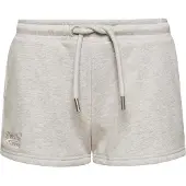 Superdry Broek lichtgrijs