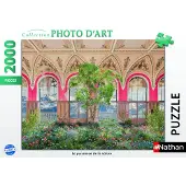 Ravensburger De kracht van de natuur Puzzel 2000 stukjes