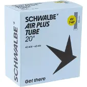 Schwalbe Binnenband Air Plus SV7AP 20 / 40/62-406 - 40mm ventiel