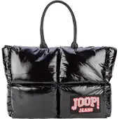 JOOP! Shopper 'Varsity May' zwart