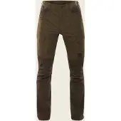 Härkila - Scandinavian Hose - Trekkingbroek 48 - Short, bruin